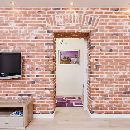 شقة Modern Lubicz By Renters كراكوفيا