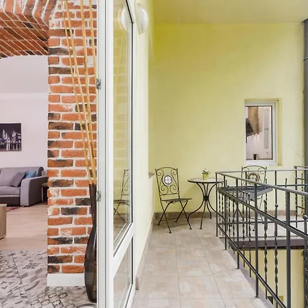 Apartment Modern Lubicz By Renters Krakow