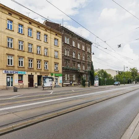 Modern Lubicz By Renters Apartment Krakow