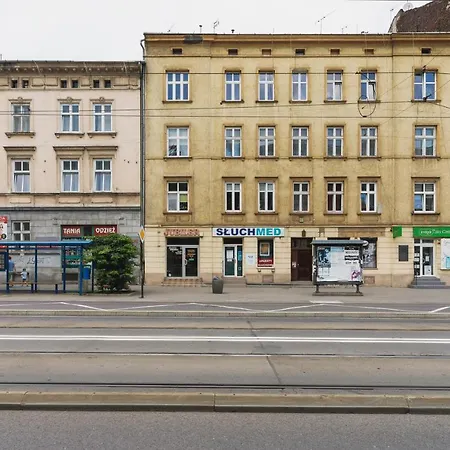 Modern Lubicz By Renters Apartment Krakow