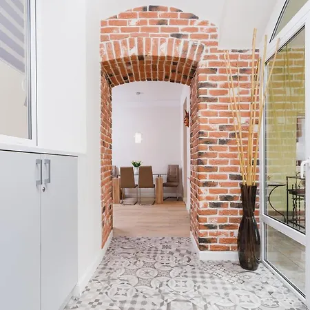 Apartment Modern Lubicz By Renters *