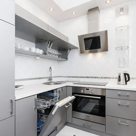 Modern Lubicz By Renters קרקוב