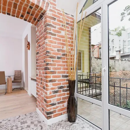 דירה Modern Lubicz By Renters *