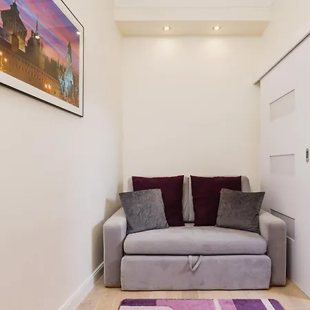 Apartament Modern Lubicz By Renters Kraków