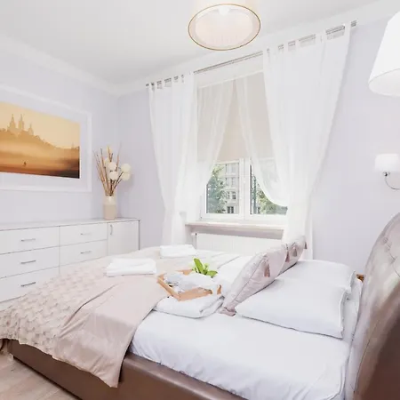 Apartament Modern Lubicz By Renters Kraków